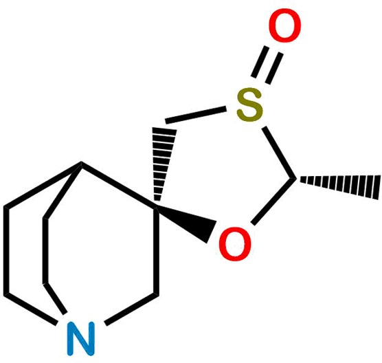 Cevimeline Sulfoxide (RRS/RRR)