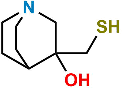 Cevimeline Thiol Impurity