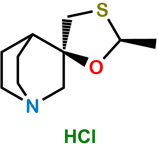 Trans-Cevimeline Hydrochloride