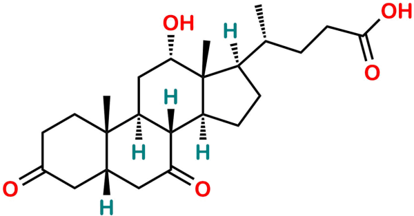 Chenodeoxycholic Acid EP Impurity I