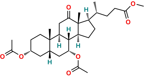 Chenodeoxycholic Acid Impurity 7