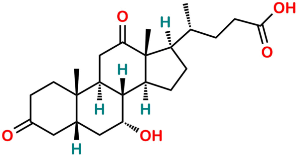 Chenodeoxycholic Acid Impurity 8