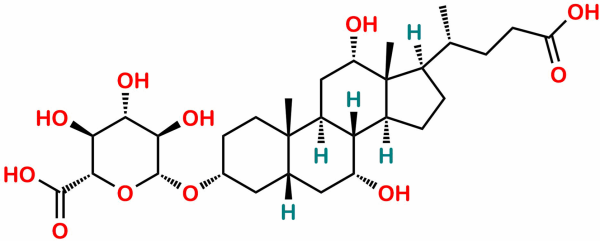 Cholic Acid Glucuronide