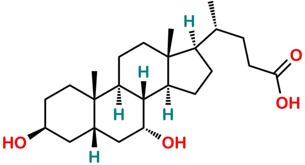 Isochenodeoxycholic Acid