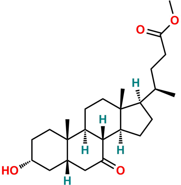 Nutriacholic Acid Methyl Ester