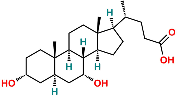 Allochenodeoxycholic Acid