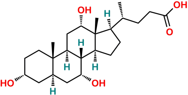 Allocholic Acid