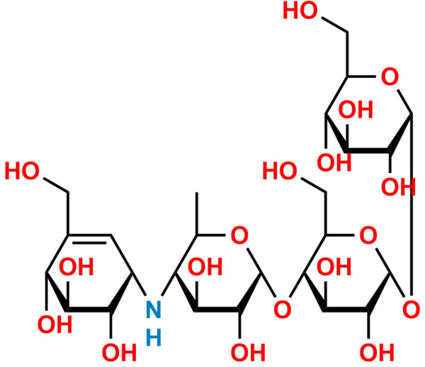 Acarbose EP Impurity C