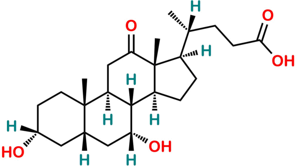 Chenodeoxycholic Acid EP Impurity H