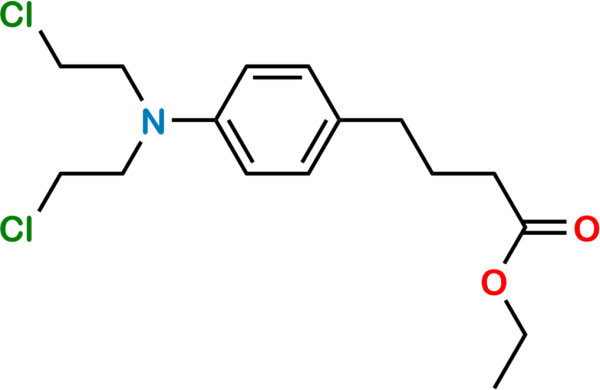 Chlorambucil Ehylester