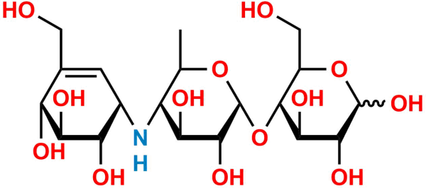 Acarbose EP Impurity D