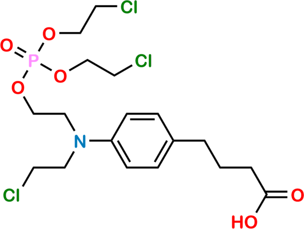 Chlorambucil EP Impurity C