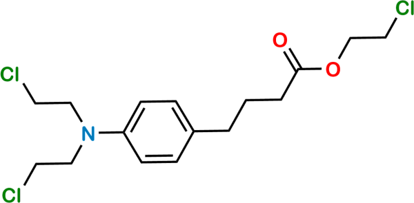 Chlorambucil EP Impurity D