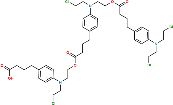 Chlorambucil EP Impurity F