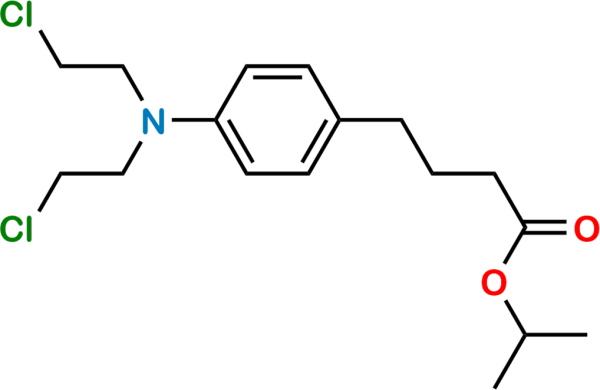 Chlorambucil Isopropyl Ester