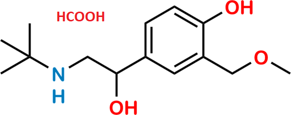 Salbutamol EP Impurity M