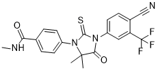 Desfluro Enzalutamide