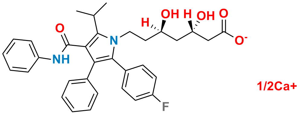 Atorvastatin Calcium