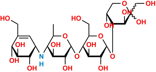 Acarbose EP Impurity A