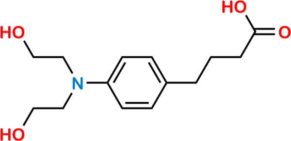 Dihydroxy Clorambucil