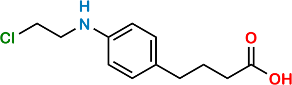 Chlorambucil EP Impurity B