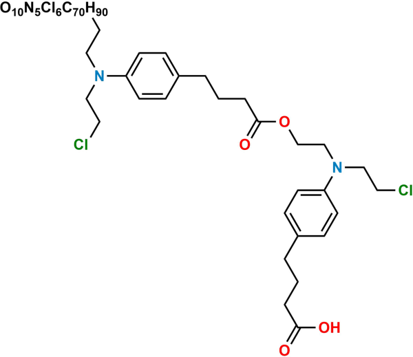 Chlorambucil Heptamer