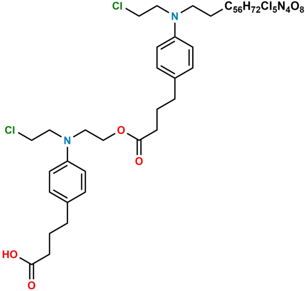 Chlorambucil Hexamer