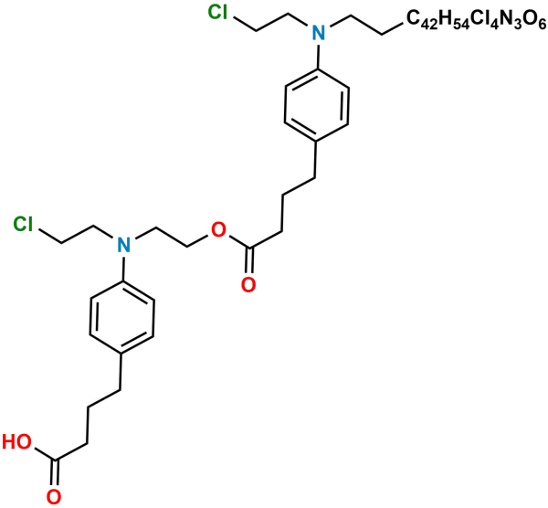 Chlorambucil Pentamer