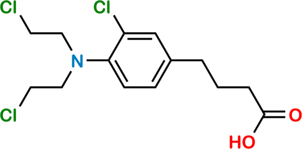 3-Chloro Chlorambucil