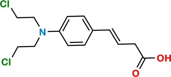 3,4-Dehydro Chlorambucil