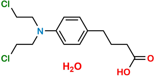 Chlorambucil Monohydrate