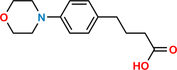 Chlorambucil Morpholine