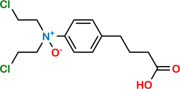 Chlorambucil N-Oxide