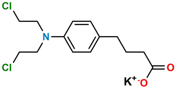 Chlorambucil Potassium Salt