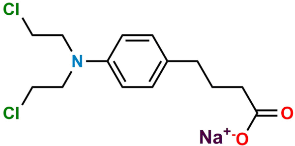 Chlorambucil Sodium Salt