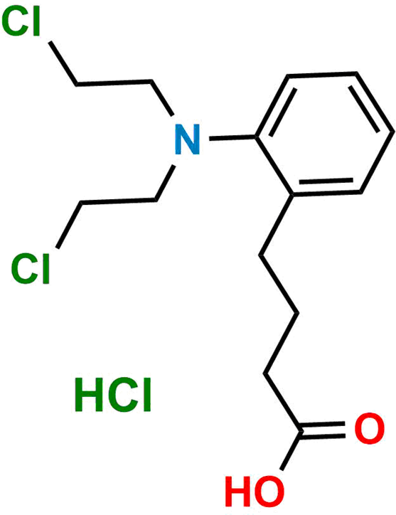 Ortho Chlorambucil Hydrochloride