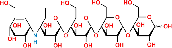 Acarbose EP Impurity F