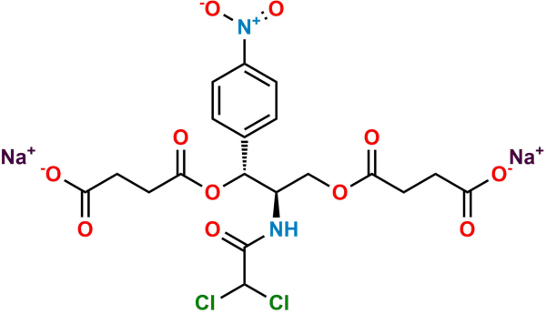 Chloramphenicol Disodium Disuccinate