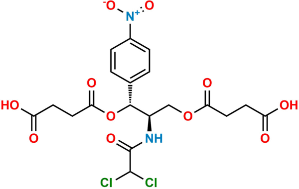 Chloramphenicol Disuccinate