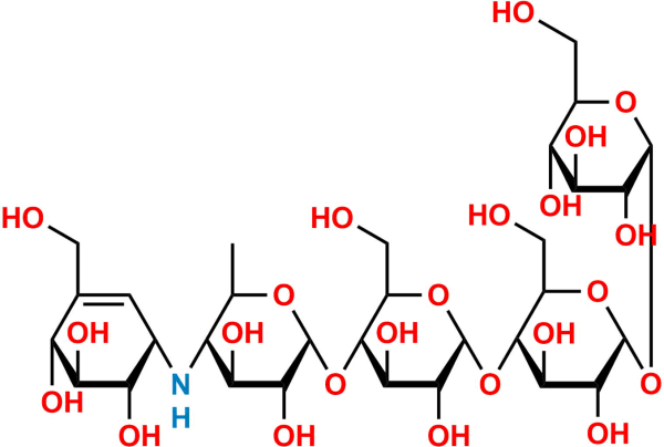 Acarbose EP Impurity G