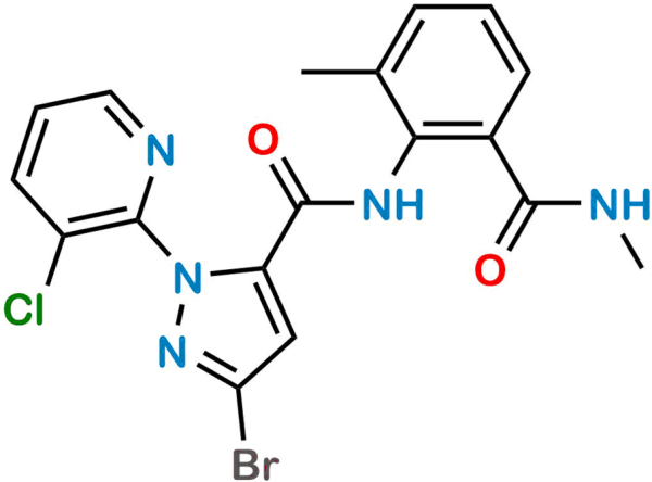 3-Deschloro-4-methyl-Chlorantraniliprole