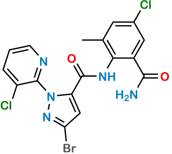 Chlorantraniliprole Impurity 3