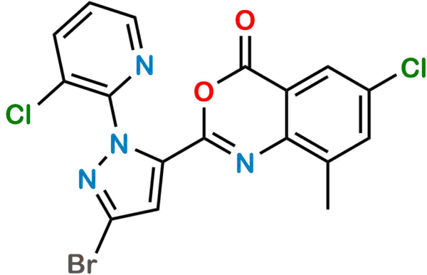 Chlorantraniliprole Impurity 4