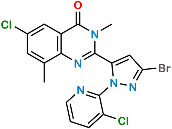 Chlorantraniliprole Impurity 6