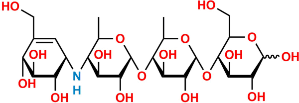 Acarbose EP Impurity H