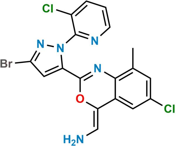 Chlorantraniliprole Impurity 8