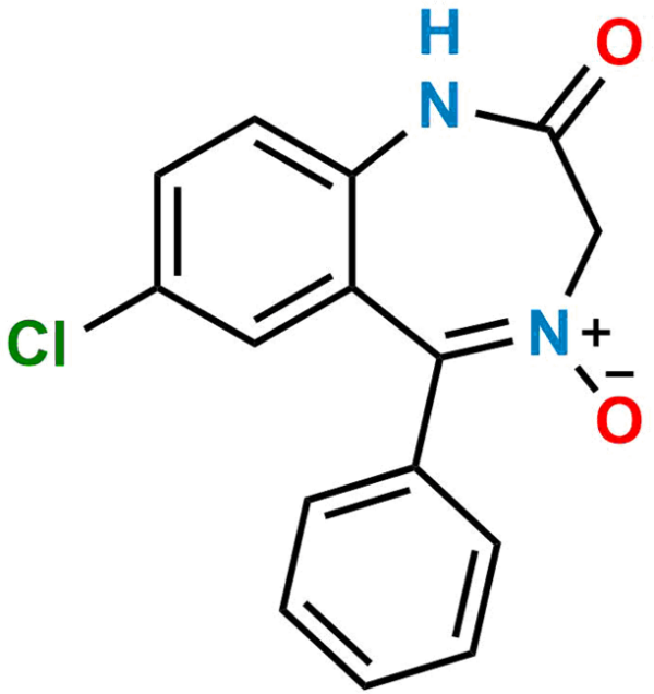 Chlordiazepoxide EP Impurity A