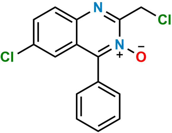 Chlordiazepoxide EP Impurity B