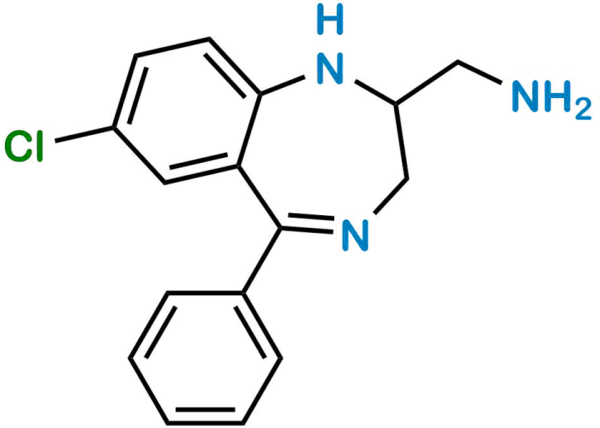 Chlordiazepoxide Impurity 2