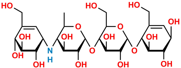 Acarbose EP Impurity B